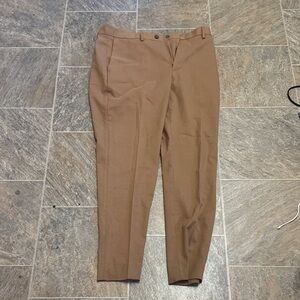 Banana Republic Women’s Brown Chinos